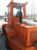 Погрузчик ТО-30